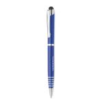 FLORINA Stylus ball pen Aztec blue