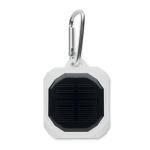 ARONOS TWS earbuds with solar charger White