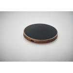 ACAWAI Wireless charger in acacia 15W Black