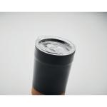 NOMU Double wall tumbler 300ml Black