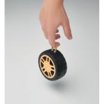 MATIC Wireless speaker tire shaped Timber