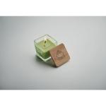 PILA Squared fragranced candle 50gr Lime