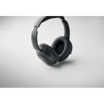 SILENT ANC foldable headphone Black