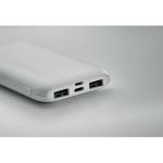 POWER52C Power bank 5000 mAh White