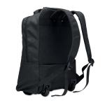 DALVIK 15" Laptop-Rucksack Schwarz