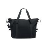 KOPER TOTE Weekender recy. Materialien Schwarz