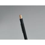 BERGAMO Recycled aluminium ball pen Black