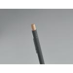 BERGAMO Recycled aluminium ball pen Stone