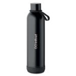 MUSEY Doppelwandige Flasche 500ml Schwarz