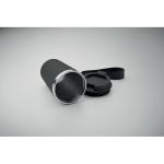 TOPAZ Double wall tumbler 350 ml Black