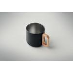 ACERO Double wall mug 350 ml Black