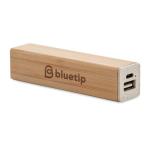 POWERBAMC Power bank 2200 mAh Timber