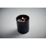 KIVAS Plant based wax candle 200 gr Black