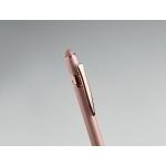 SCRIBBLE Recycled aluminium pen Rosegold