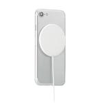 FLAKE MAG Magnetic wireless charger 10W White