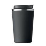 BRACE Double wall tumbler 350 ml Black