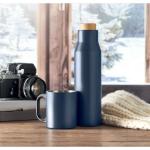 DUDINKA Double wall flask 500 ml Navy