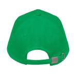 BICCA CAP Baseballkappe Organic Cotton Grün