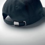 BICCA CAP Organic cotton baseball cap Navy