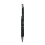 BERN RA Recycled aluminium ball pen Black