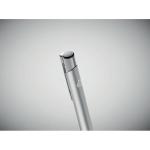 BERN RA Recycled aluminium ball pen Silver