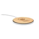 DESPAD + Bamboo wireless charger 10W Timber