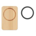 YAGO Magnetic wireless charger 10W Timber