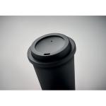 NOLA Double wall tumbler PP 300 ml Black