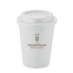 NOLA Double wall tumbler PP 300 ml White