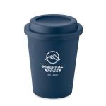 SORA Double wall tumbler PP 300 ml Navy