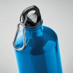 MOSS LARGE Trinkflasche Aluminium 1L Blau