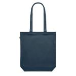 COCO Canvas shopping bag 270 gr/m² Navy