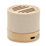 BOOL Bamboo RPET wireless speaker Fawn