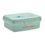 SUD PP-Lunchbox für Kinder Mintgrün