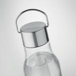 VERNAL Trinkflasche RPET 600 ml Transparent