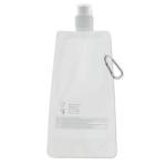 GATES Foldable water bottle White