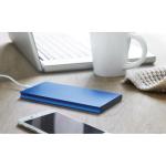 POWERFLAT8 Power bank 8000 mAh Bright royal