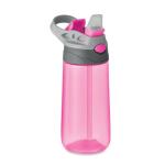 SHIKU Trinkflasche Tritan™ 450 ml Transparent rosa