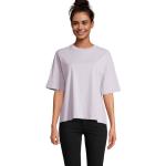 BOXY WOMEN T-SHIRT OVERSIZE 