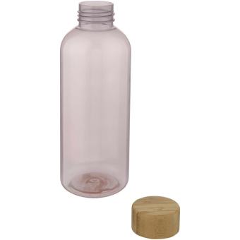 Ziggs 650 ml recycled plastic water bottle Pink