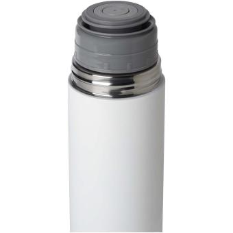 Sullivan 750 ml RCS-zertifizierte Vakuum Isolierflasche aus recyceltem Edelstahl Weiß