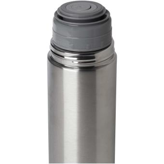 Sullivan 750 ml RCS-zertifizierte Vakuum Isolierflasche aus recyceltem Edelstahl Silber