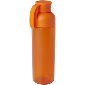 Illuminate 600 ml RPET water bottle Orange