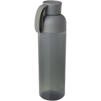 Illuminate 600 ml RPET-Wasserflasche Grau