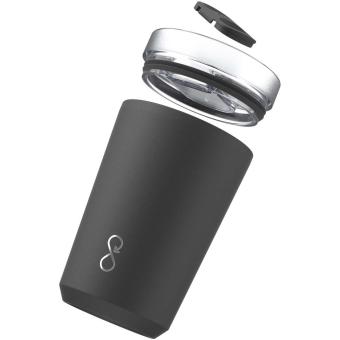 Ocean Bottle 350 ml insulated tumbler Black