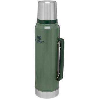 Stanley Classic 1000 ml bottle Forest green