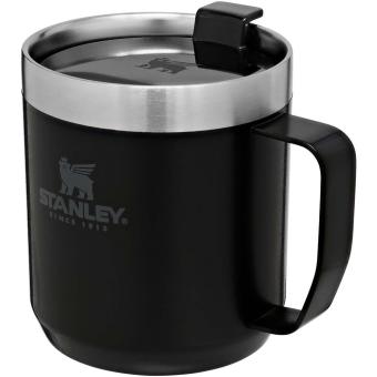 Stanley Classic 350 ml camp mug Black