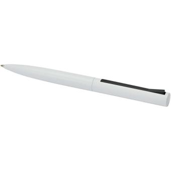 Juana recycled aluminium ballpoint pen White