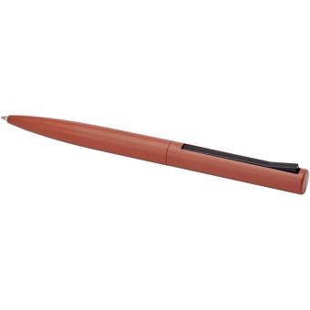 Juana recycled aluminium ballpoint pen Brick