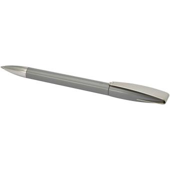 Ana recycled plastic ballpoint pen Convoy grey